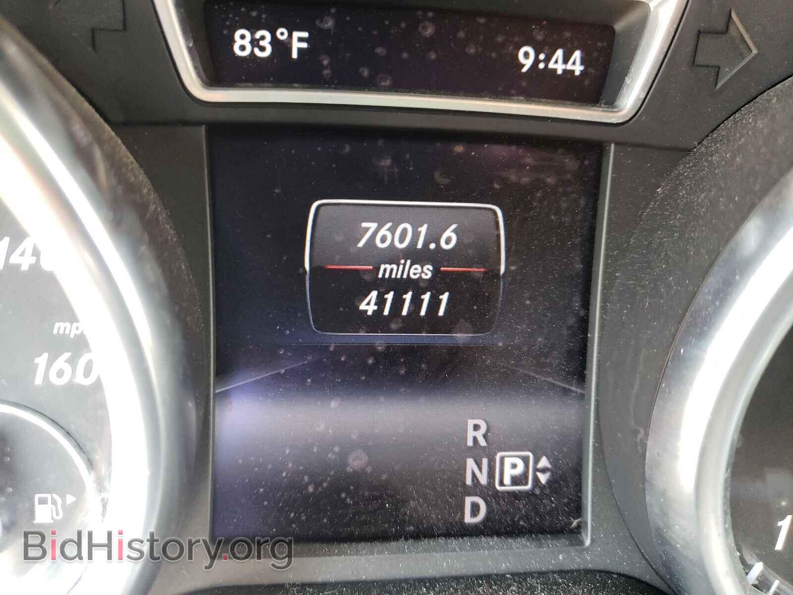 2015 MERCEDES-BENZ M-CLASS - VIN: 4JGDA5JB7FA455700 - Фото 8
