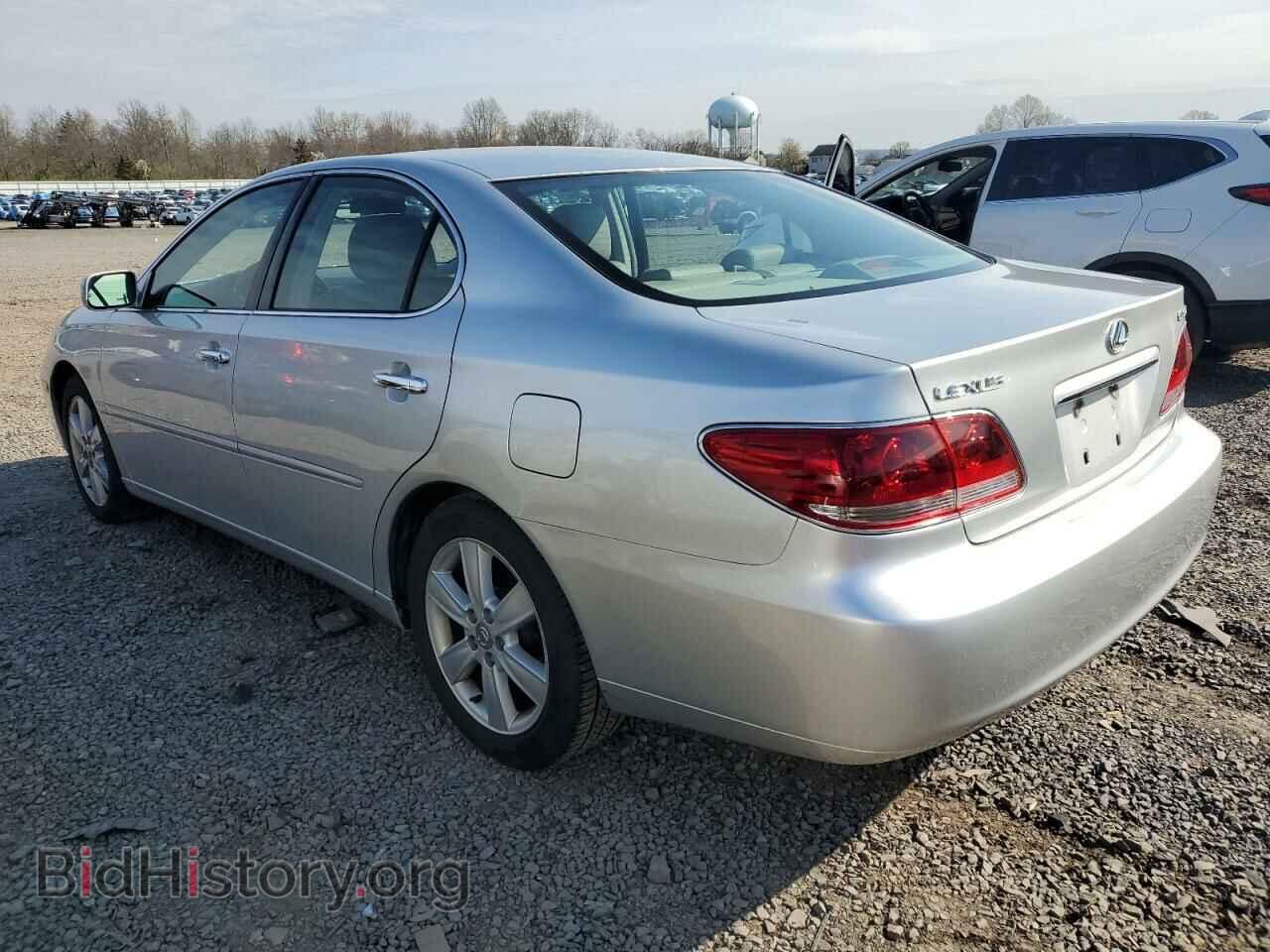 2005 LEXUS ES330 - VIN: JTHBA30G255102249 - Фото 2