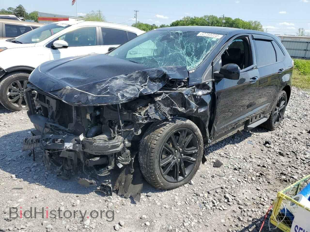Photo 2FMPK3J90MBA17663 - FORD EDGE 2021