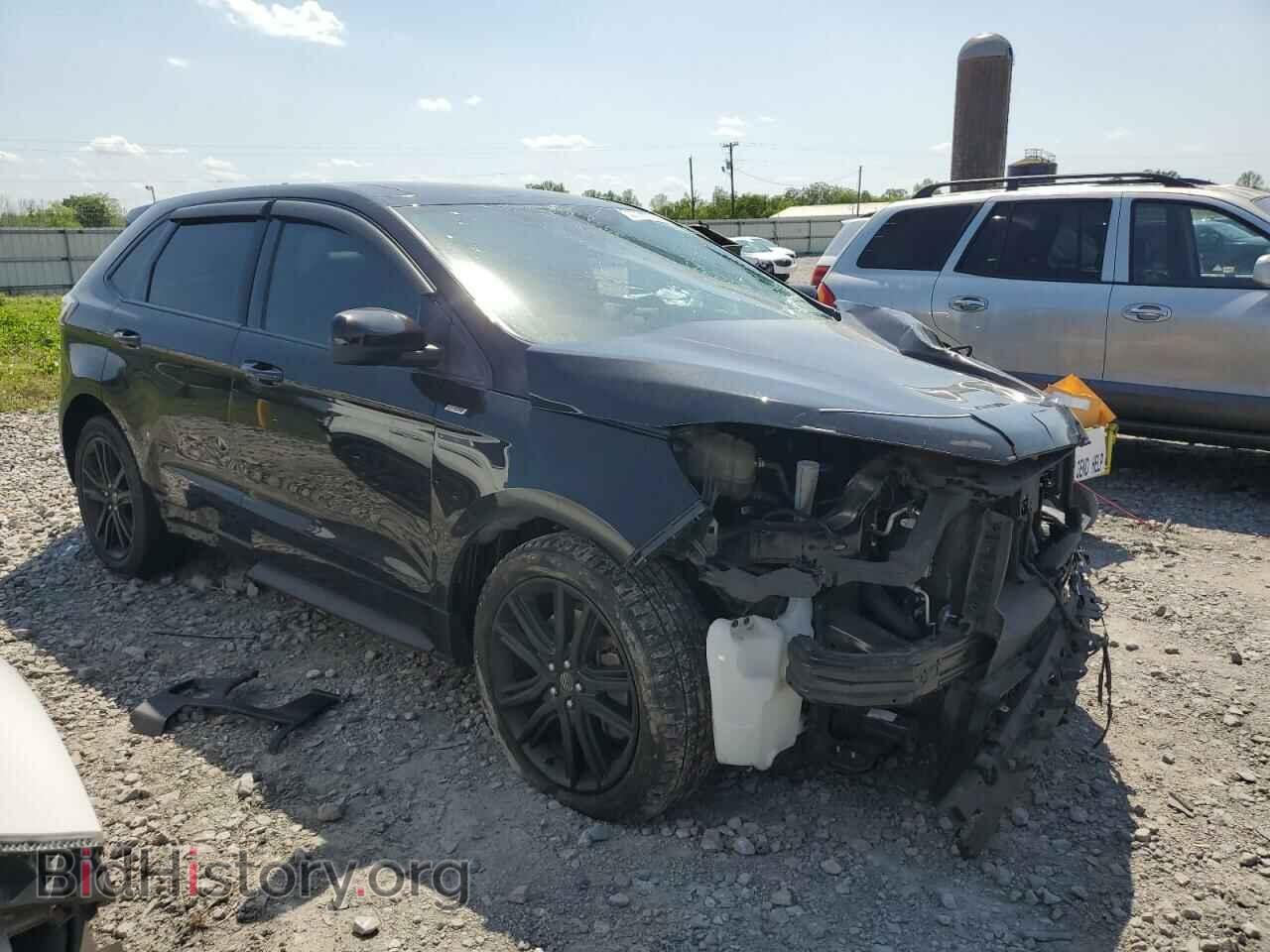 2021 FORD EDGE - VIN: 2FMPK3J90MBA17663 - Photo 4