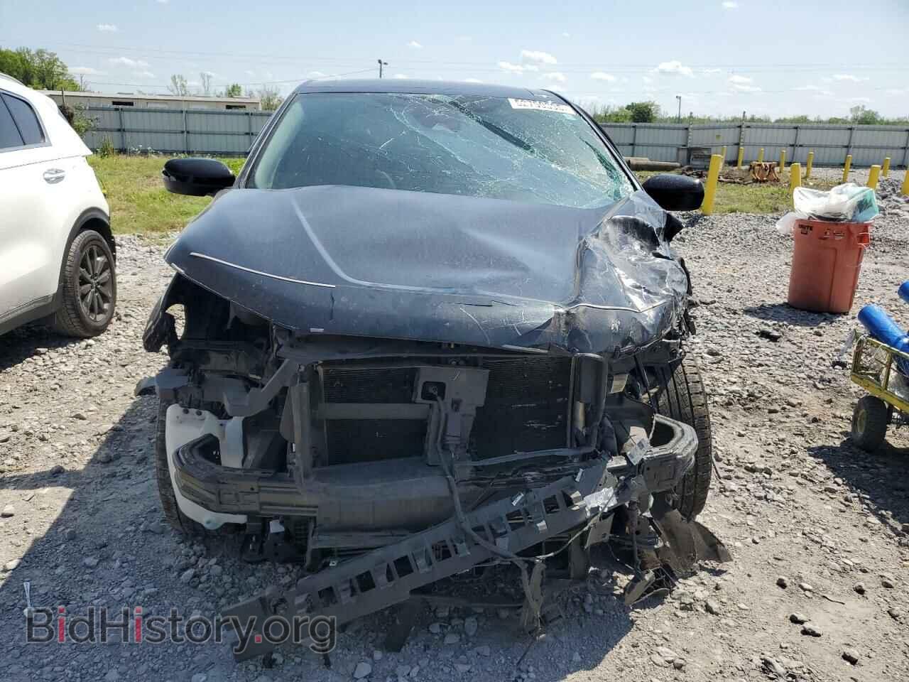 2021 FORD EDGE - VIN: 2FMPK3J90MBA17663 - Photo 5
