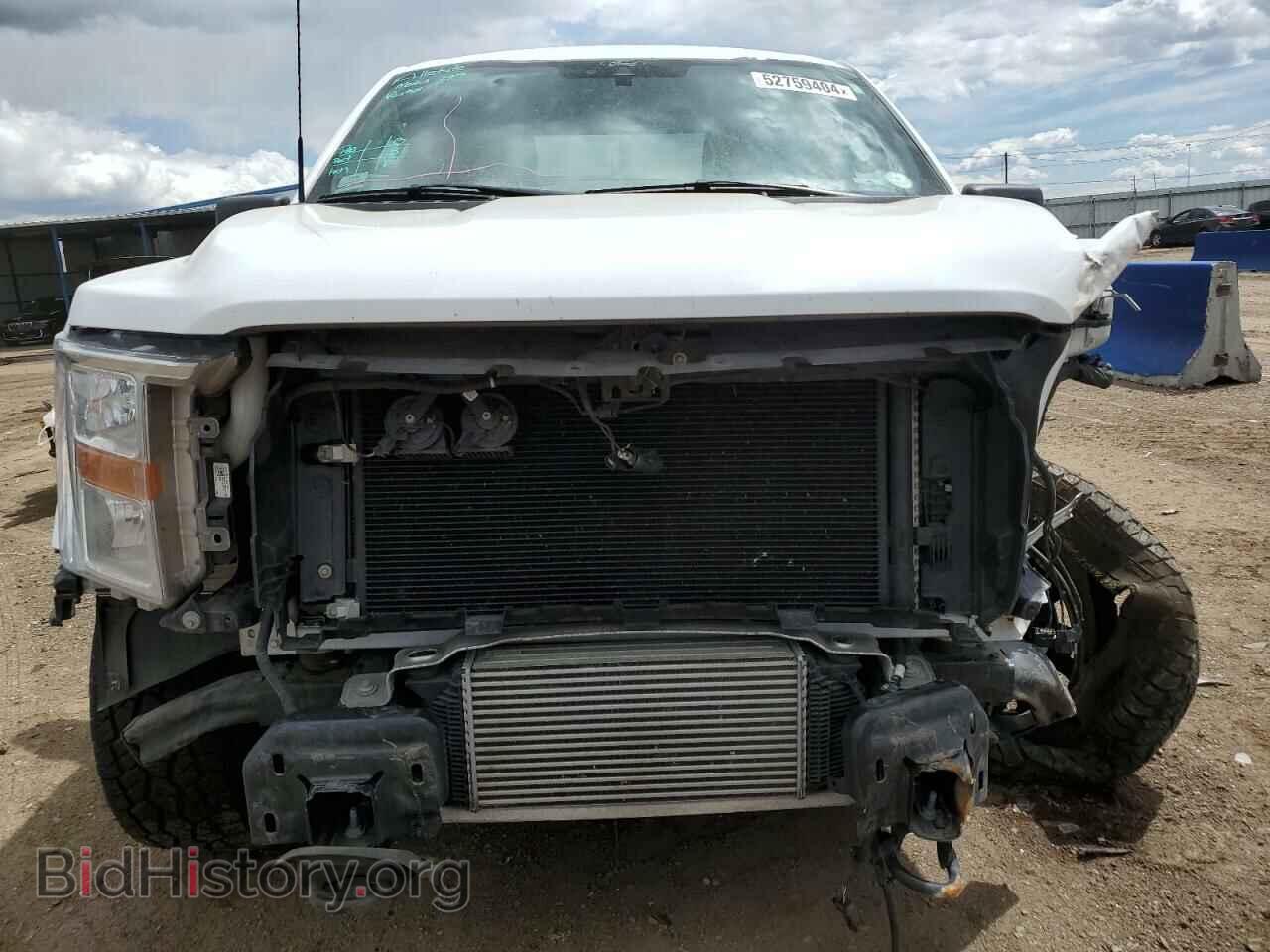 2021 FORD F-150 - VIN: 1FTEX1EP8MFB94227 - Фото 5