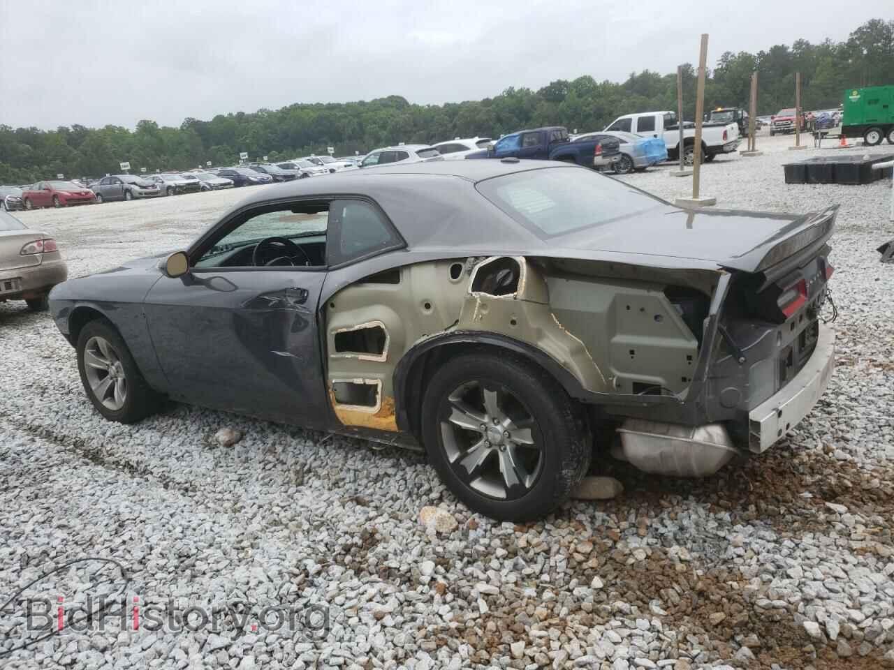 2019 DODGE CHALLENGER - VIN: 2C3CDZAG7KH669046 - Фото 2