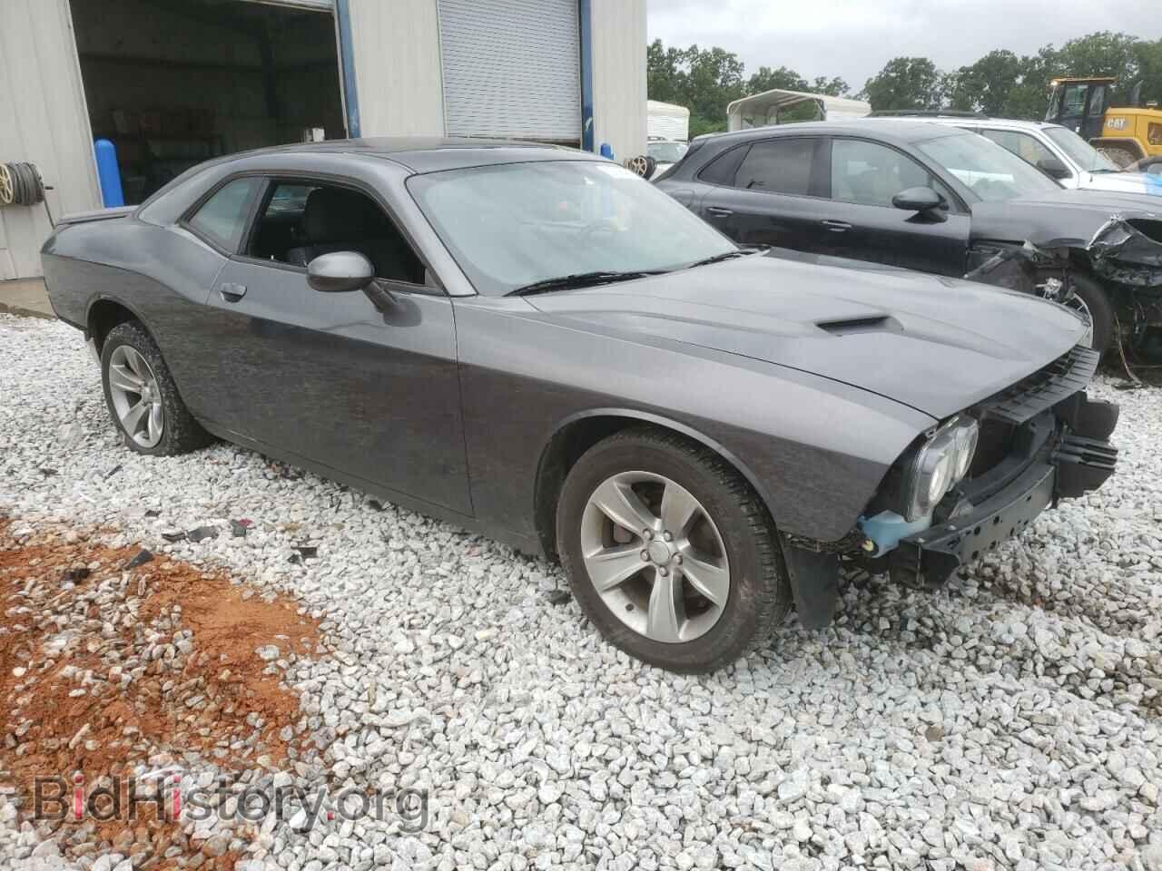 2019 DODGE CHALLENGER - VIN: 2C3CDZAG7KH669046 - Фото 4