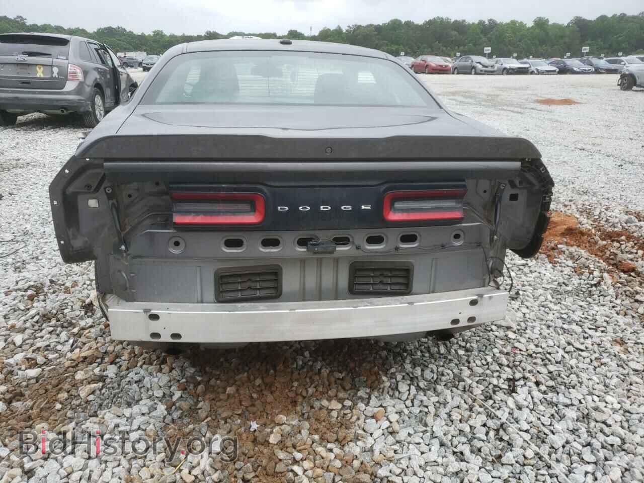 2019 DODGE CHALLENGER - VIN: 2C3CDZAG7KH669046 - Фото 6