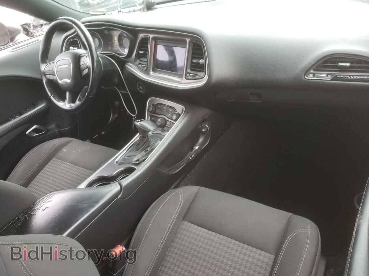 2019 DODGE CHALLENGER - VIN: 2C3CDZAG7KH669046 - Фото 8