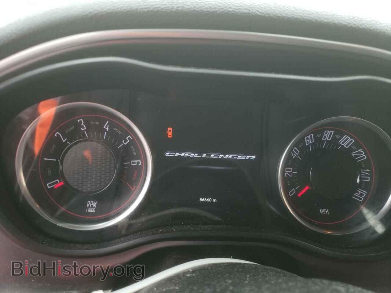 2019 DODGE CHALLENGER - VIN: 2C3CDZAG7KH669046 - Фото 9