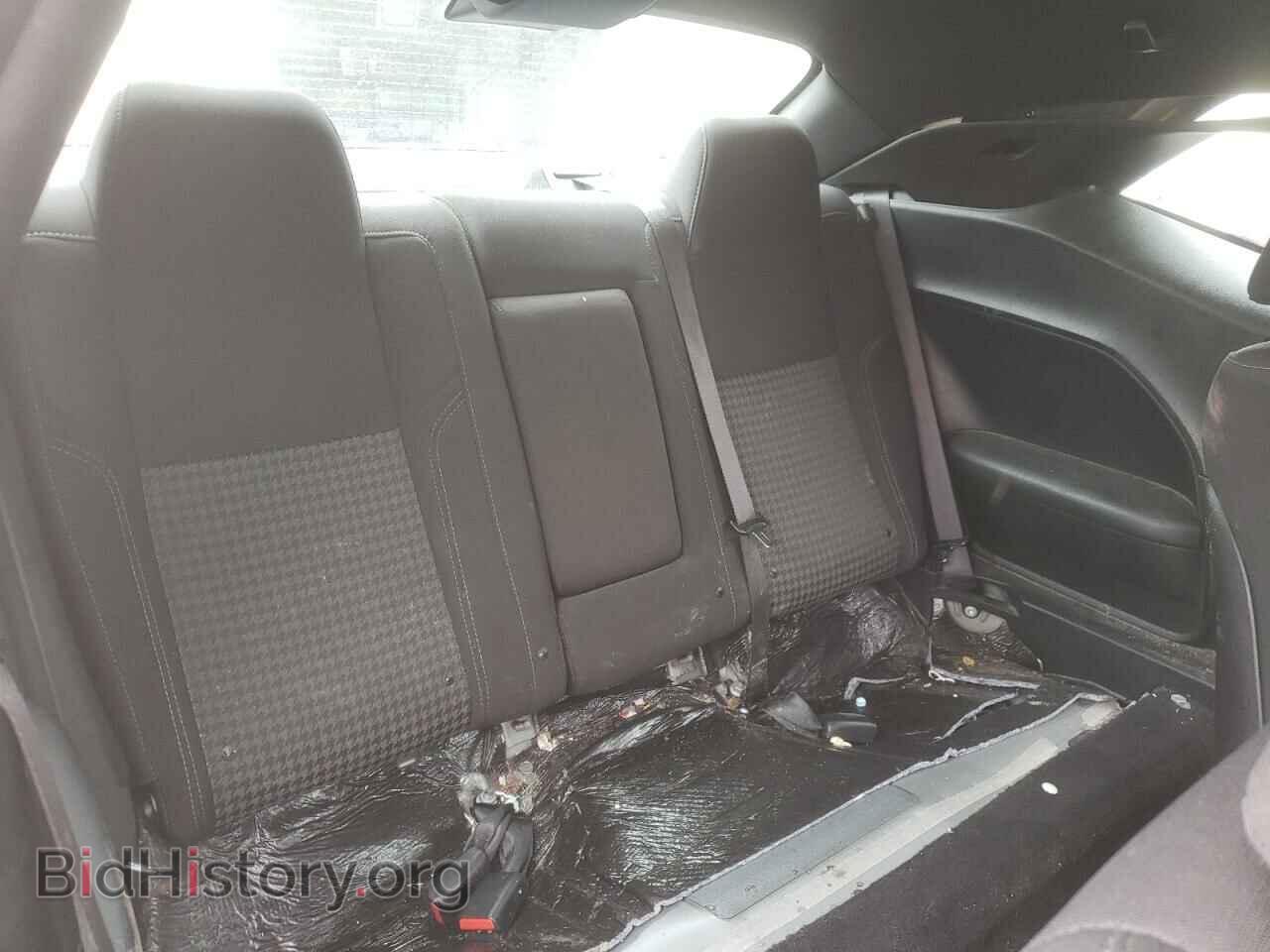 2019 DODGE CHALLENGER - VIN: 2C3CDZAG7KH669046 - Фото 10
