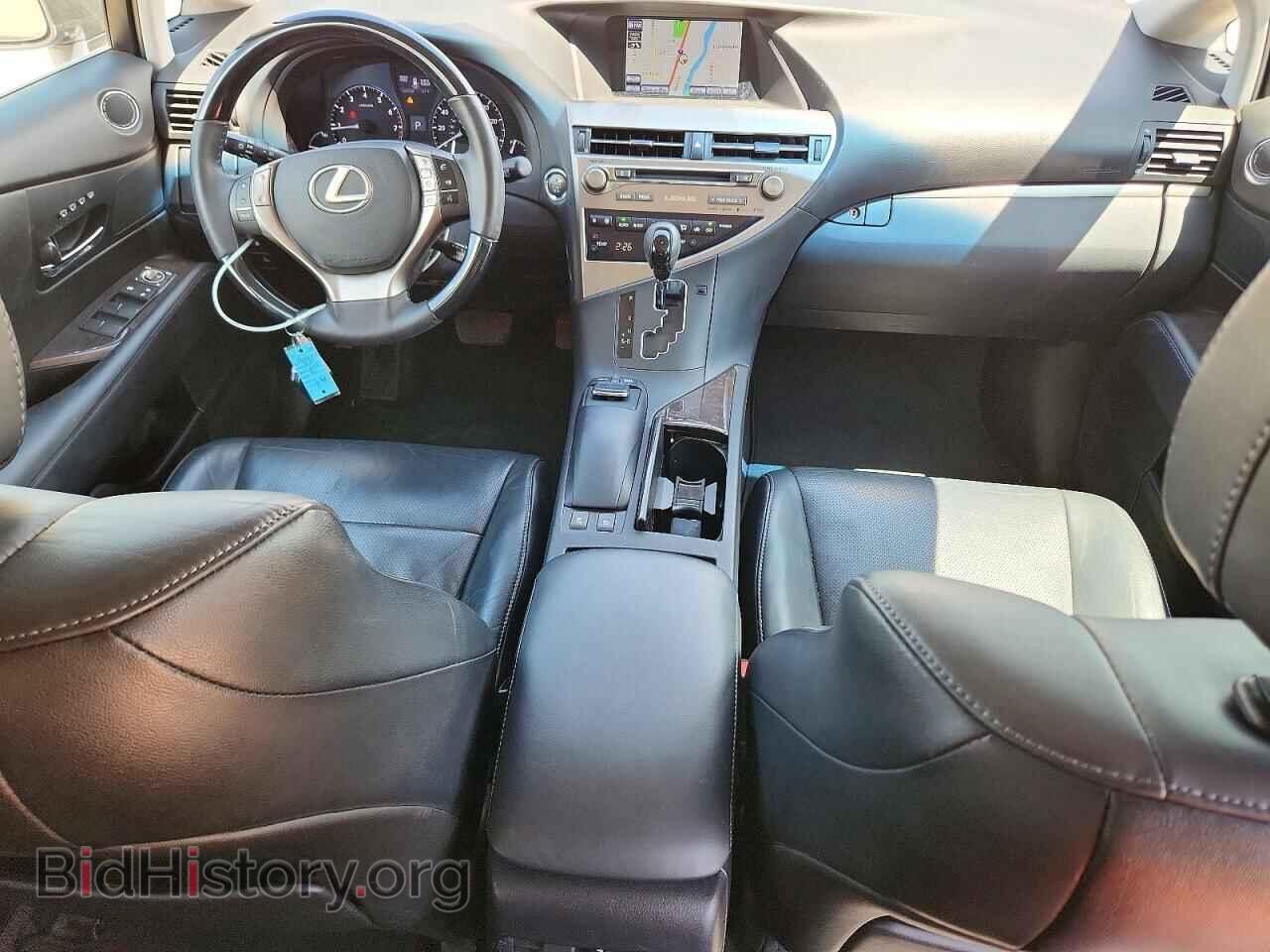 2015 LEXUS RX350 - VIN: 2T2BK1BA6FC264607 - Photo 8