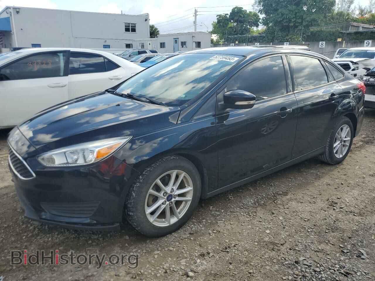 Photo 1FADP3F25HL324889 - FORD FOCUS 2017