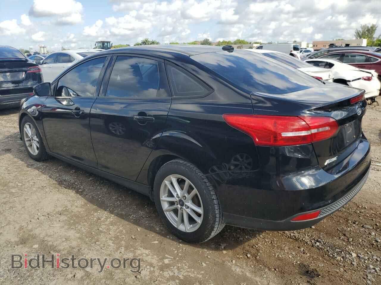 2017 FORD FOCUS - VIN: 1FADP3F25HL324889 - Photo 2