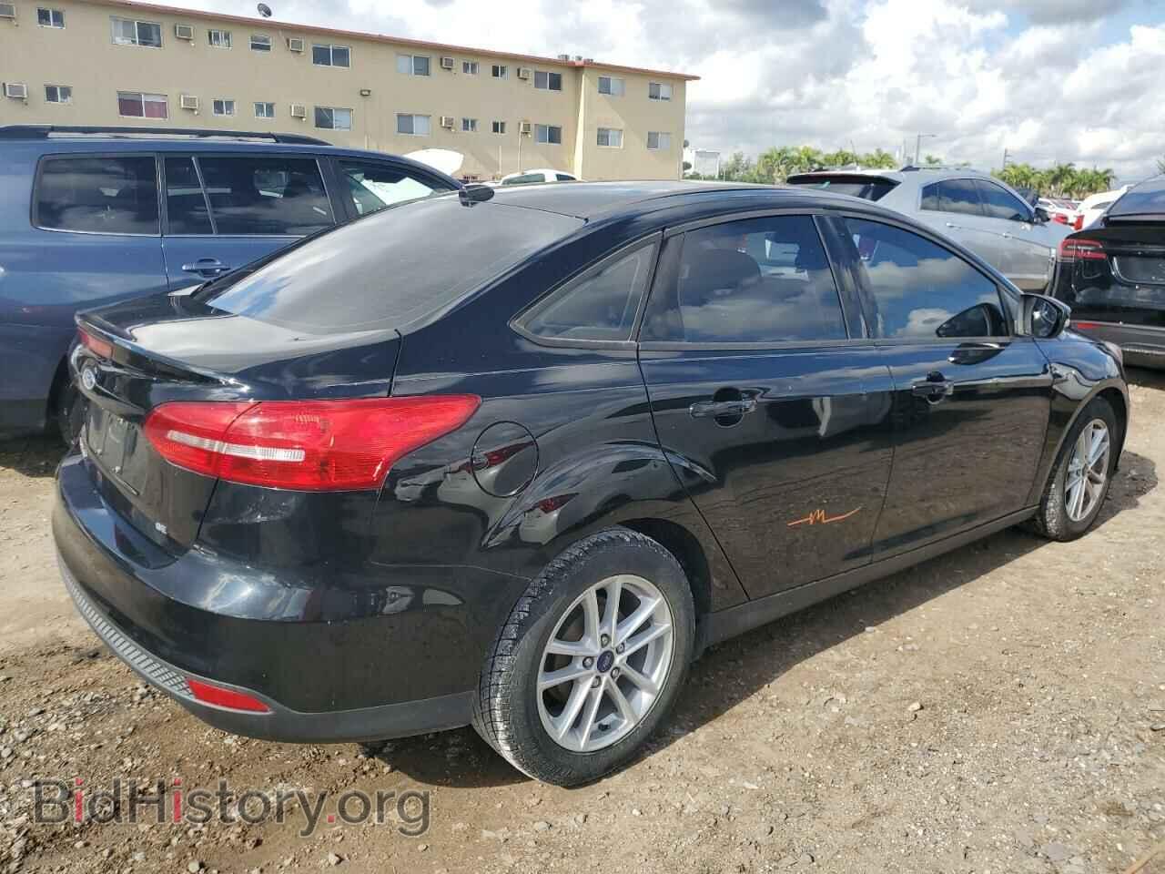 2017 FORD FOCUS - VIN: 1FADP3F25HL324889 - Photo 3