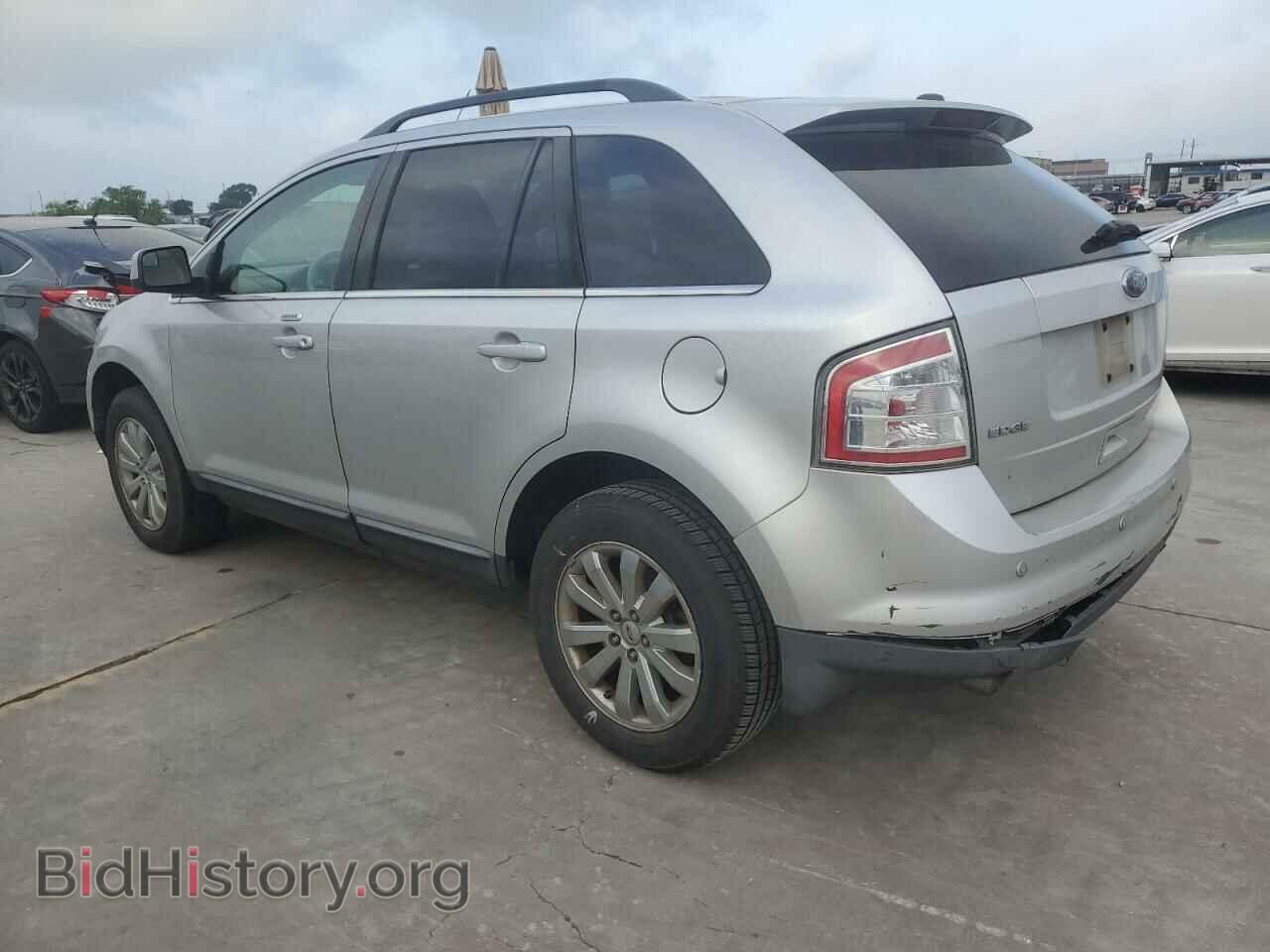 2010 FORD EDGE - VIN: 2FMDK3KC1ABA64094 - Фото 2