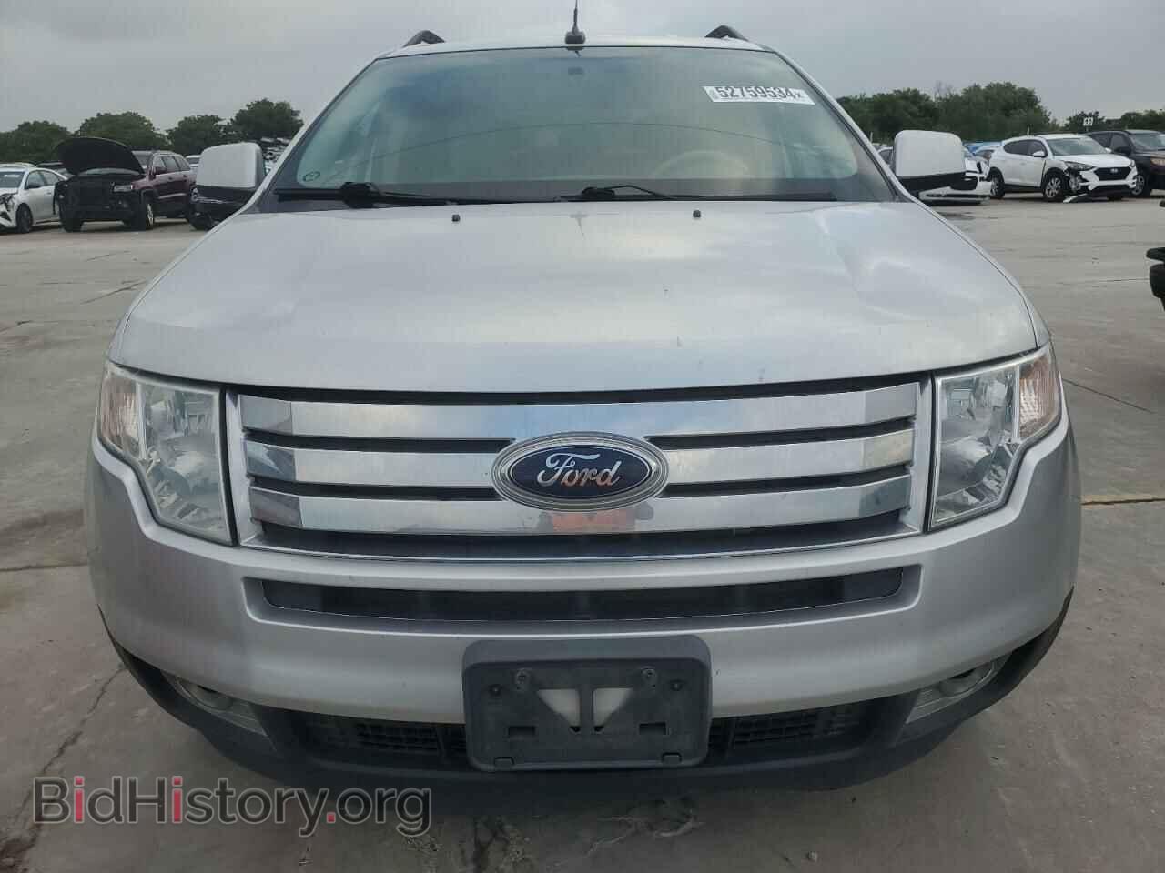2010 FORD EDGE - VIN: 2FMDK3KC1ABA64094 - Фото 5