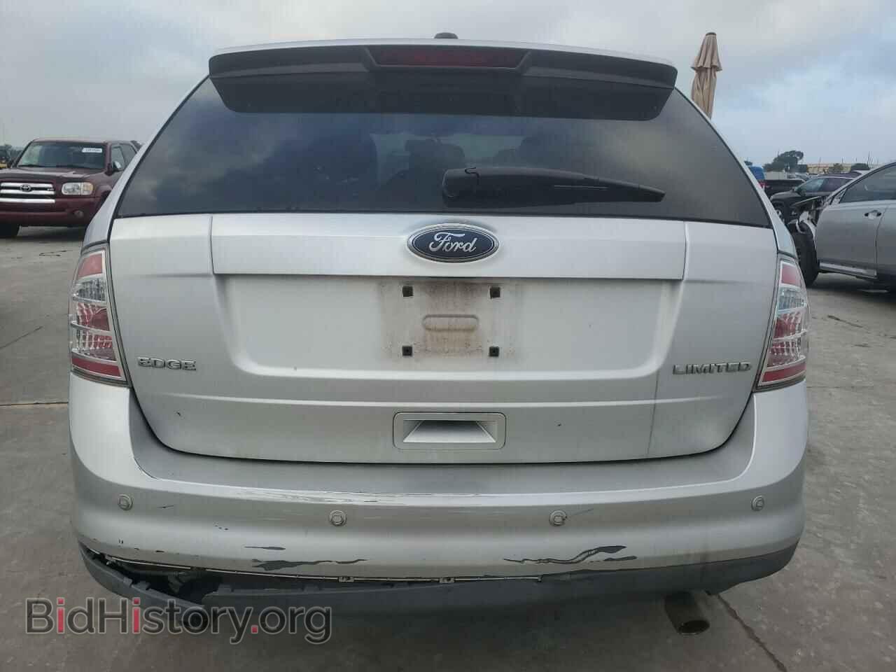 2010 FORD EDGE - VIN: 2FMDK3KC1ABA64094 - Фото 6