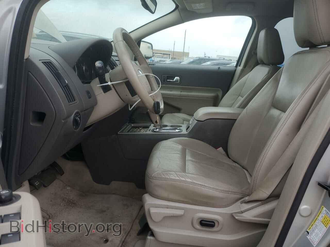 2010 FORD EDGE - VIN: 2FMDK3KC1ABA64094 - Фото 7