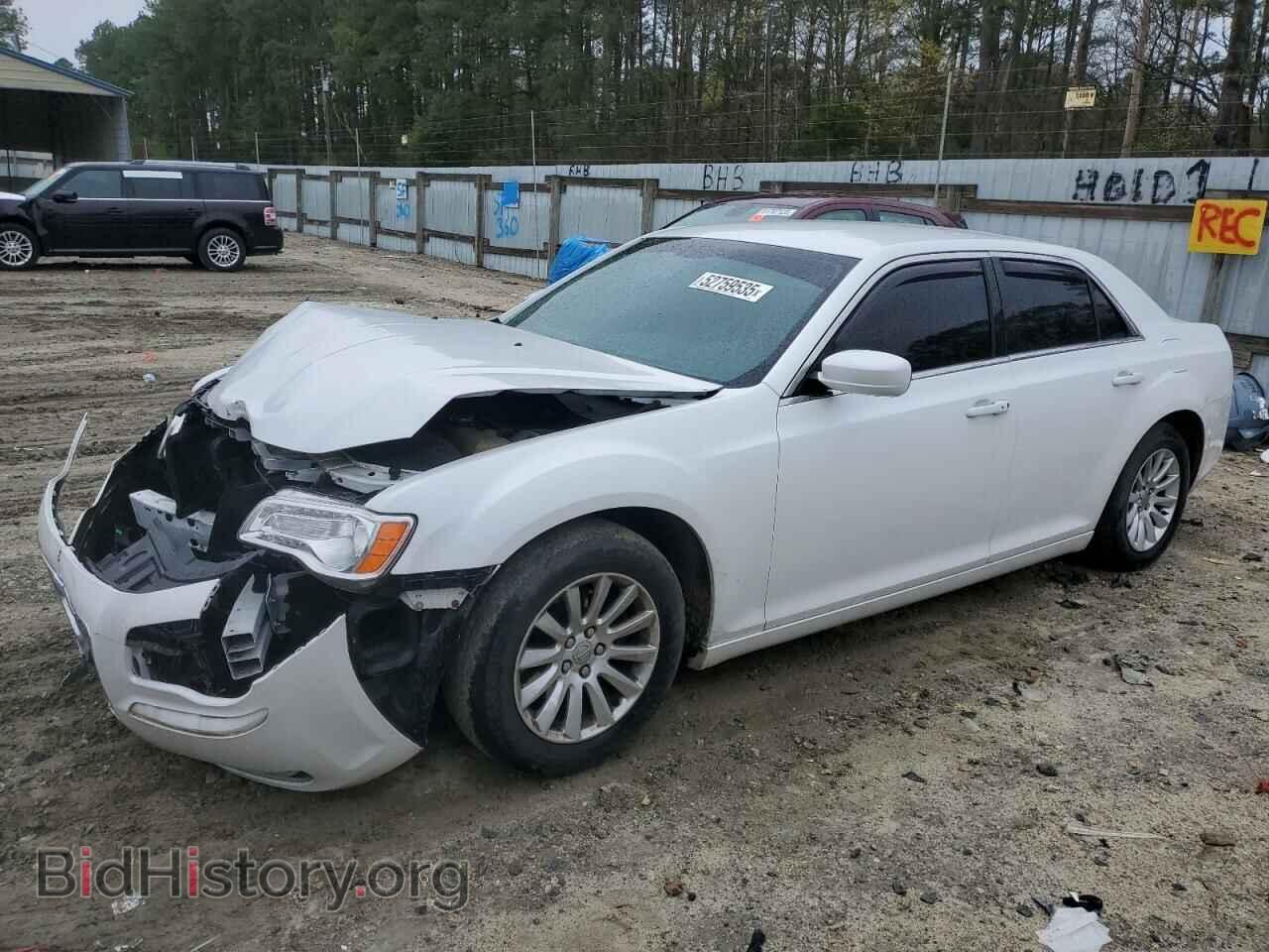 Photo 2C3CCAAG9EH305803 - CHRYSLER 300 2014