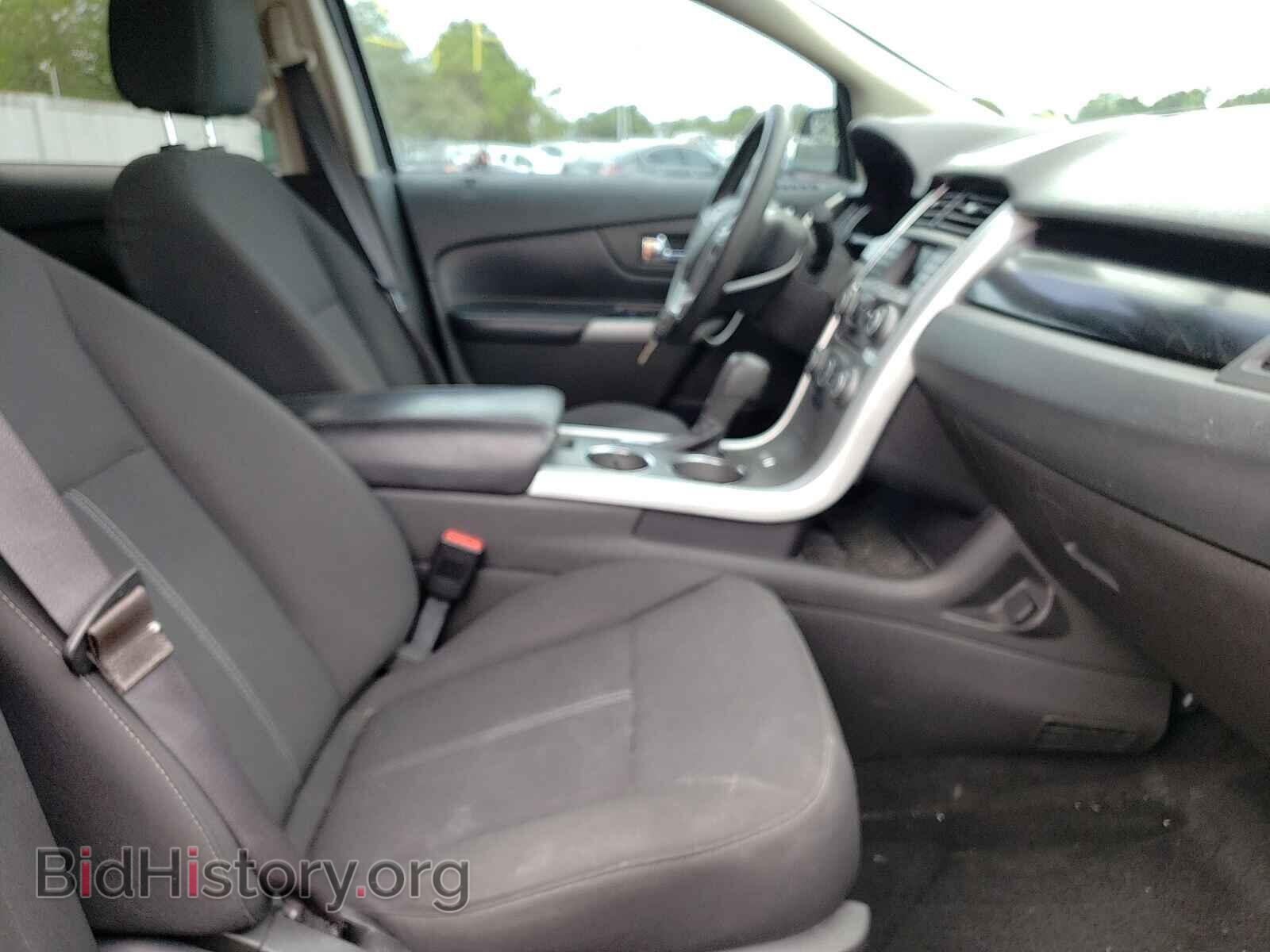 2013 FORD EDGE - VIN: 2FMDK4GC1DBC96956 - Photo 5