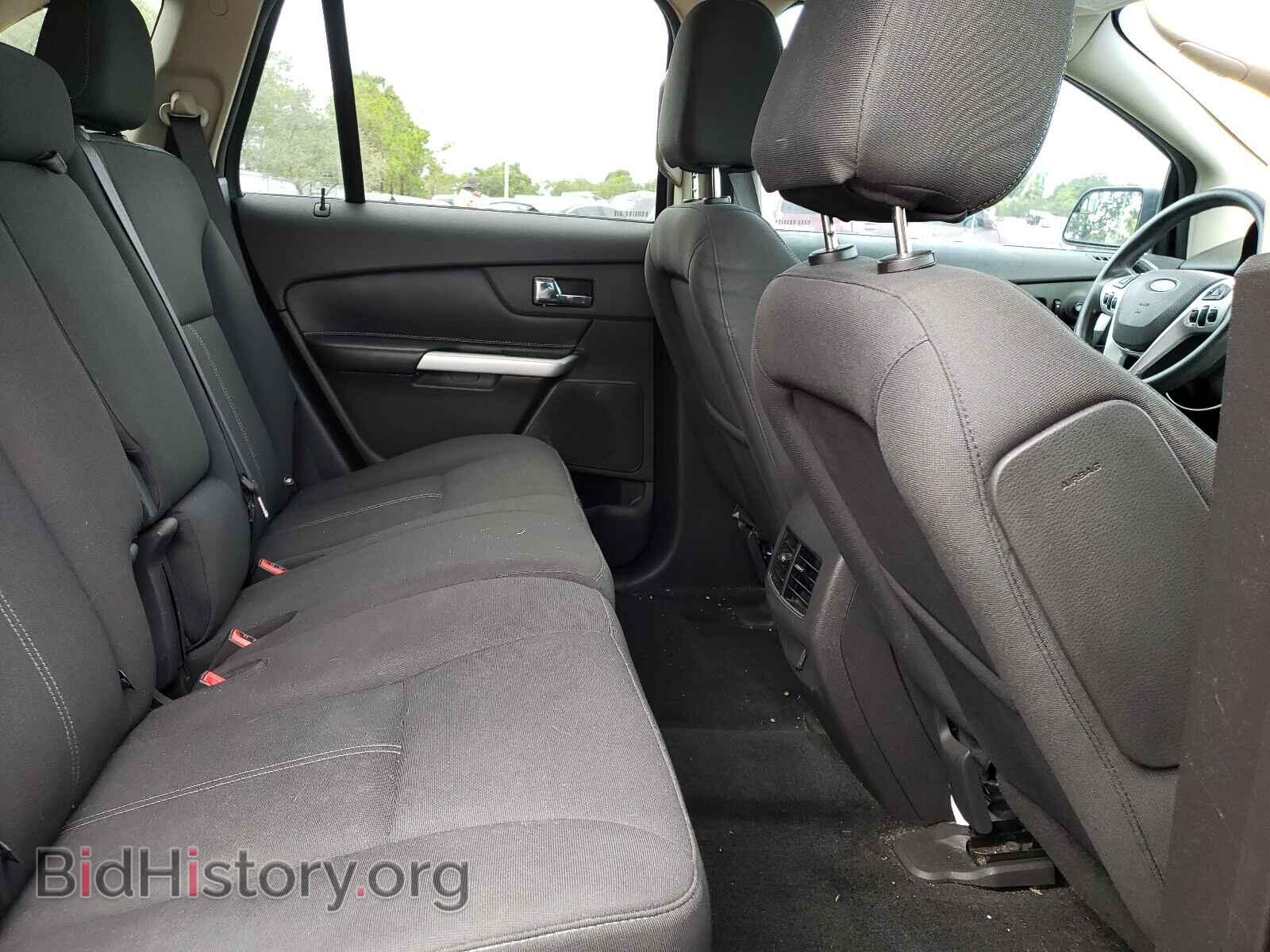 2013 FORD EDGE - VIN: 2FMDK4GC1DBC96956 - Photo 6