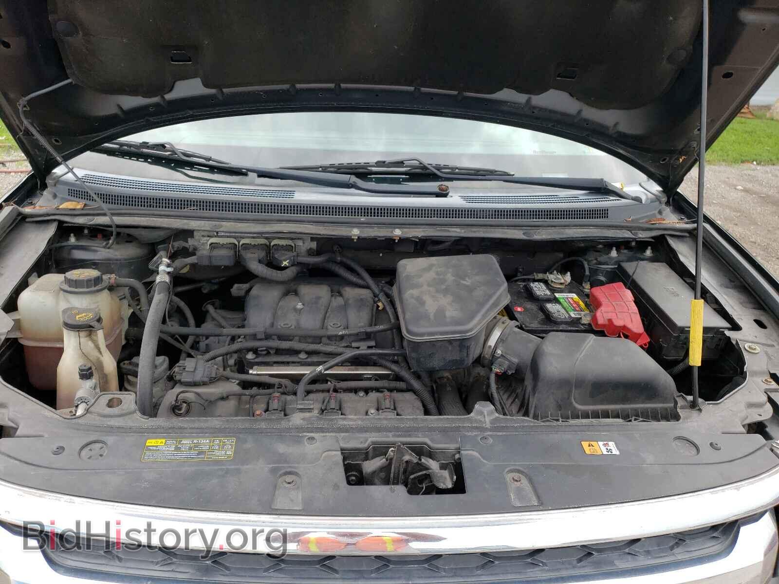 2013 FORD EDGE - VIN: 2FMDK4GC1DBC96956 - Photo 7
