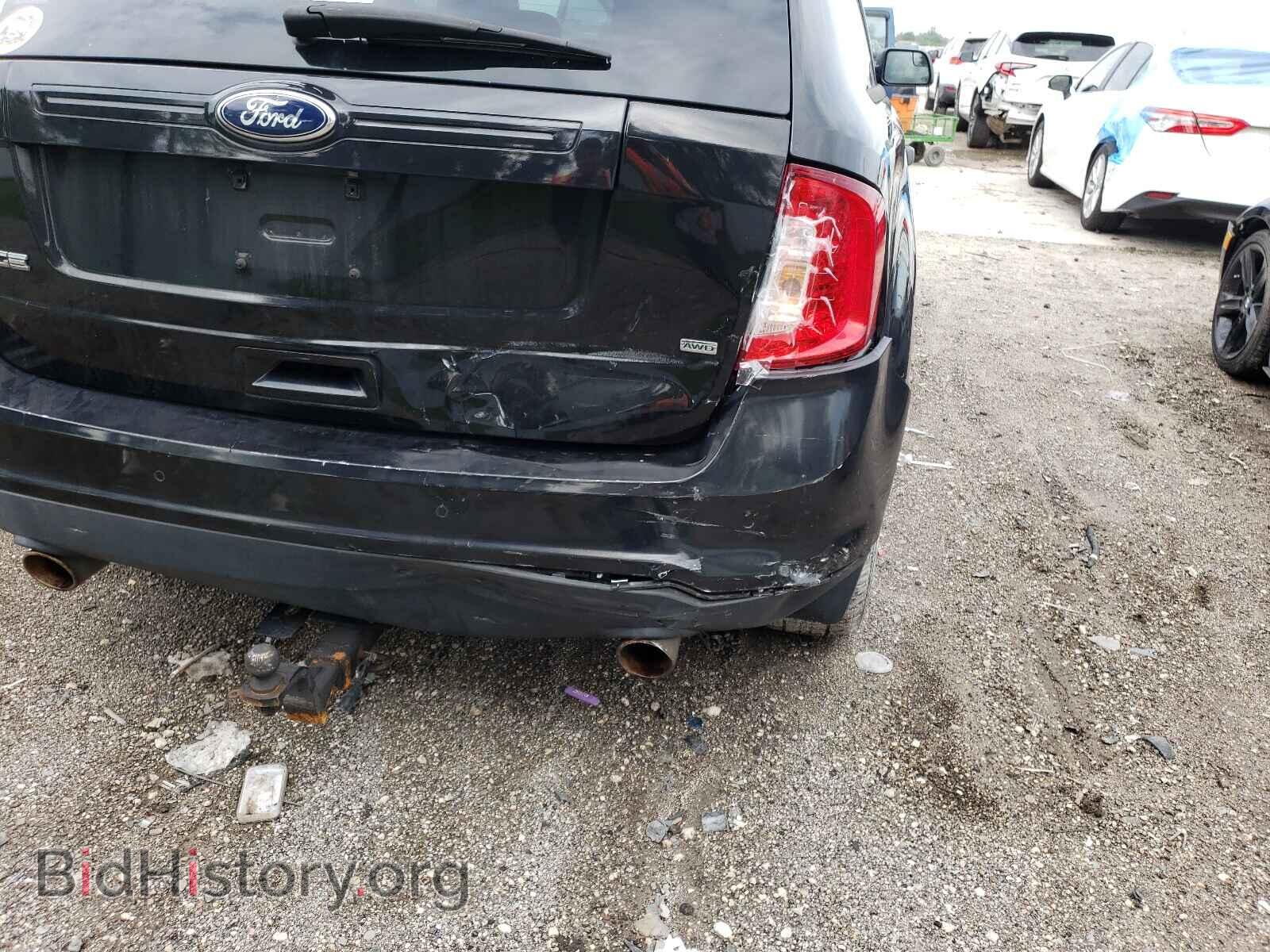 2013 FORD EDGE - VIN: 2FMDK4GC1DBC96956 - Photo 9