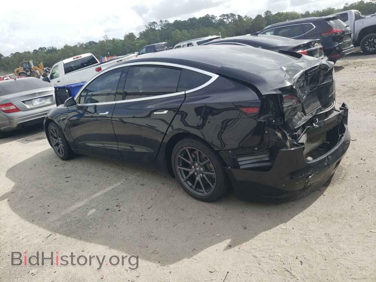 2019 TESLA MODEL 3 - VIN: 5YJ3E1EB9KF199195 - Фото 2