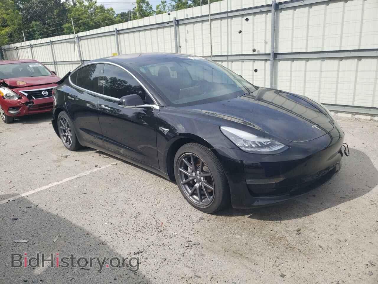 2019 TESLA MODEL 3 - VIN: 5YJ3E1EB9KF199195 - Фото 4