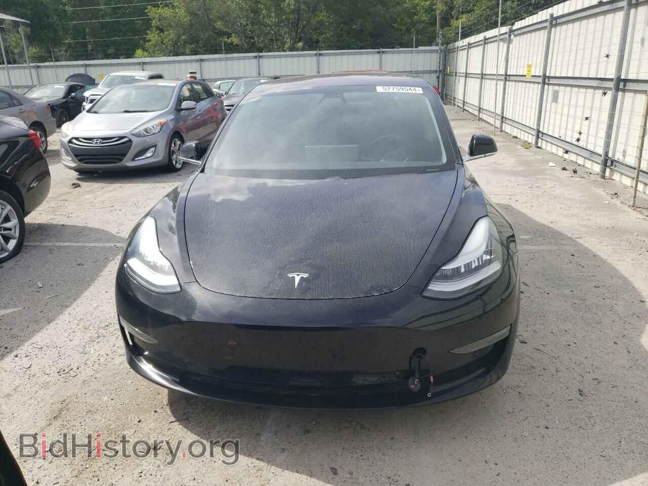2019 TESLA MODEL 3 - VIN: 5YJ3E1EB9KF199195 - Фото 5