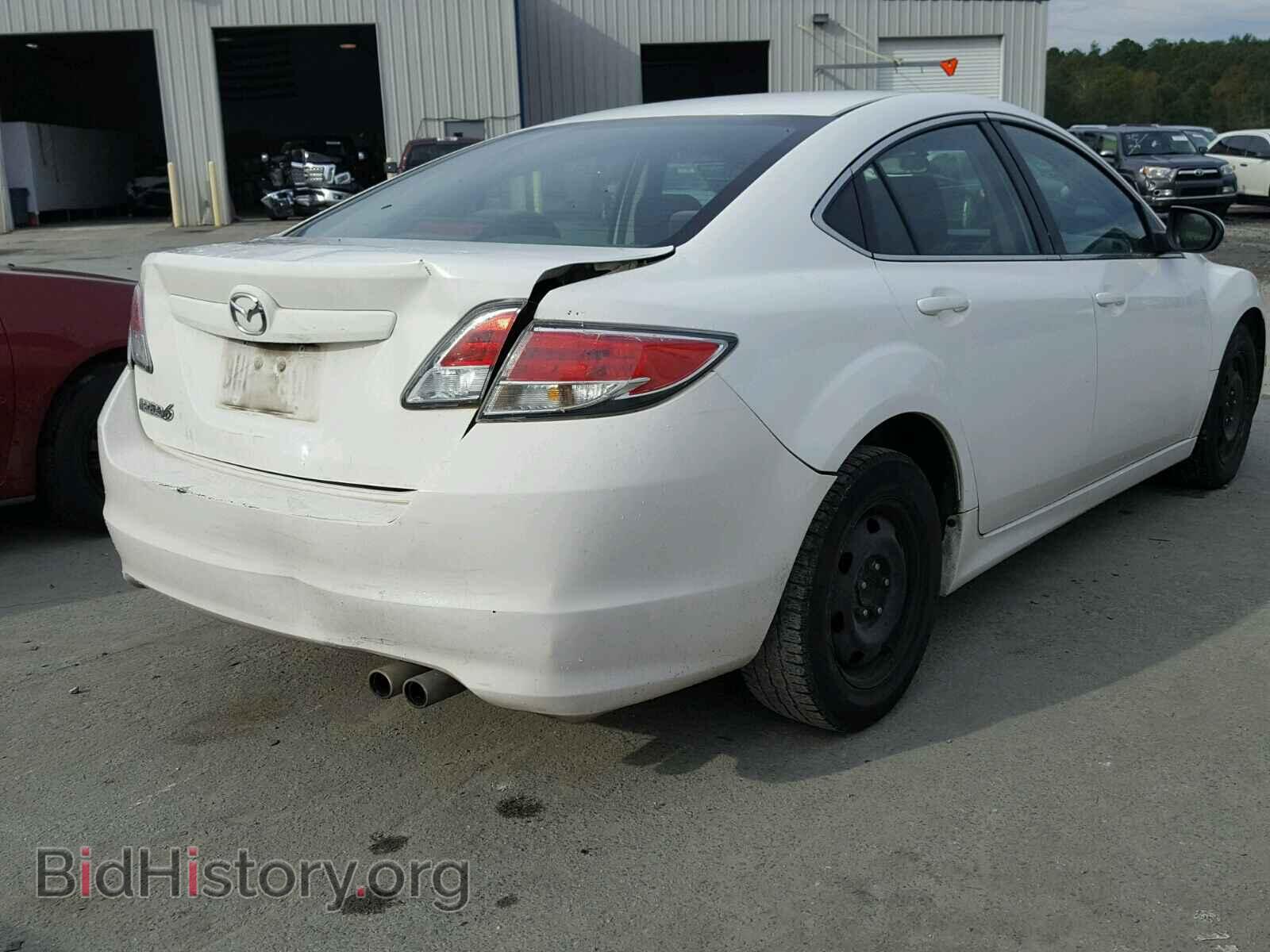 2009 MAZDA 6 - VIN: 1YVHP81A695M47740 - Фото 4