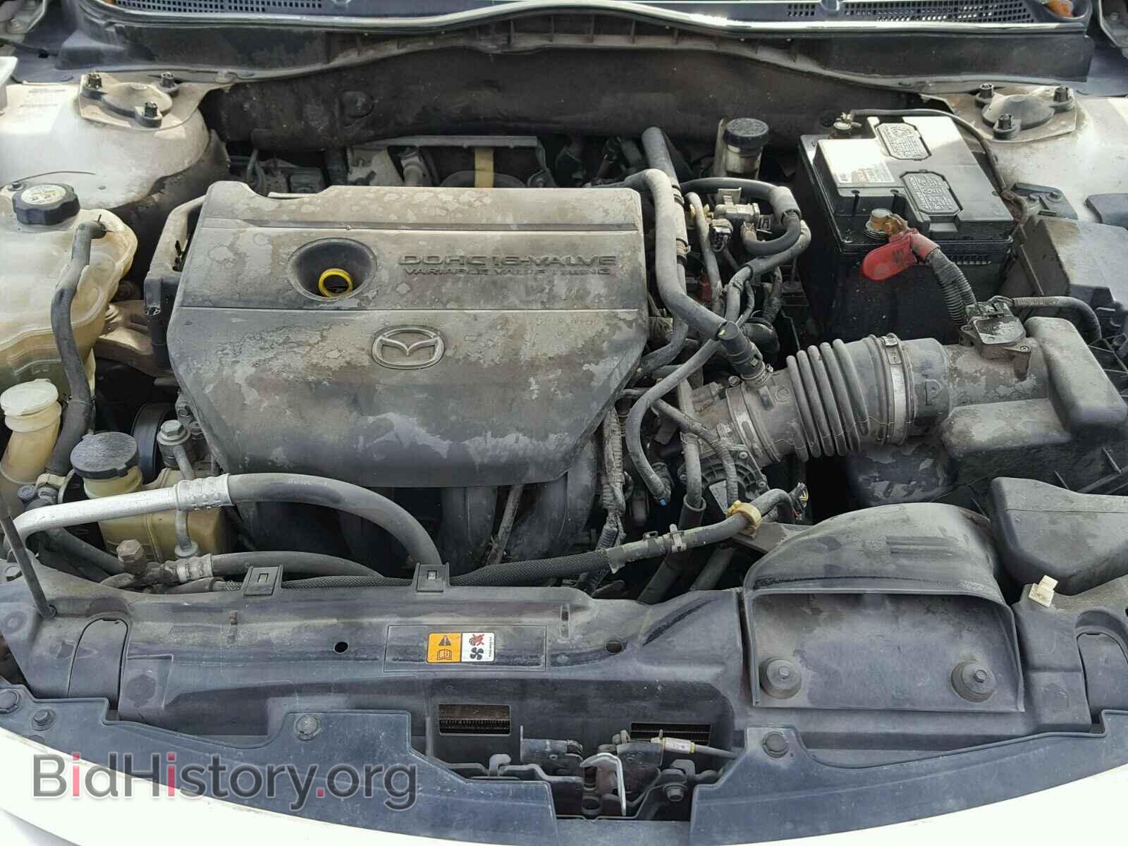 2009 MAZDA 6 - VIN: 1YVHP81A695M47740 - Фото 7