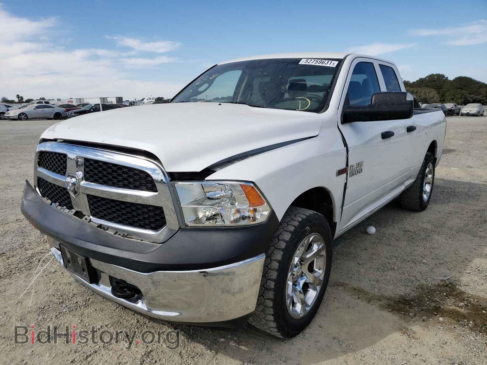 2015 RAM 1500 - VIN: 1C6RR7FM5FS536852 - Photo 2