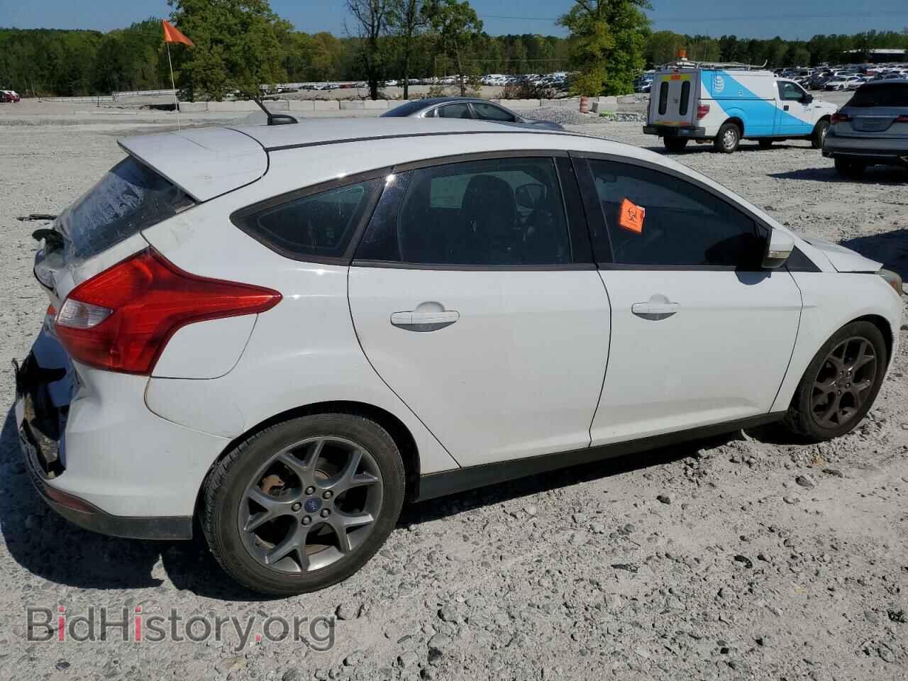 2014 FORD FOCUS - VIN: 1FADP3K27EL251574 - Фото 3