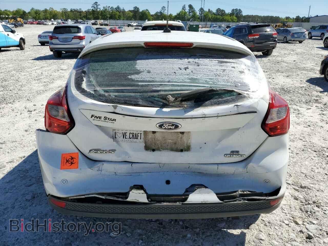 2014 FORD FOCUS - VIN: 1FADP3K27EL251574 - Фото 6