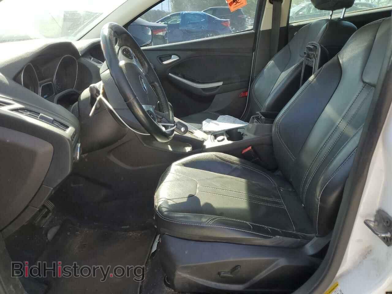 2014 FORD FOCUS - VIN: 1FADP3K27EL251574 - Фото 7