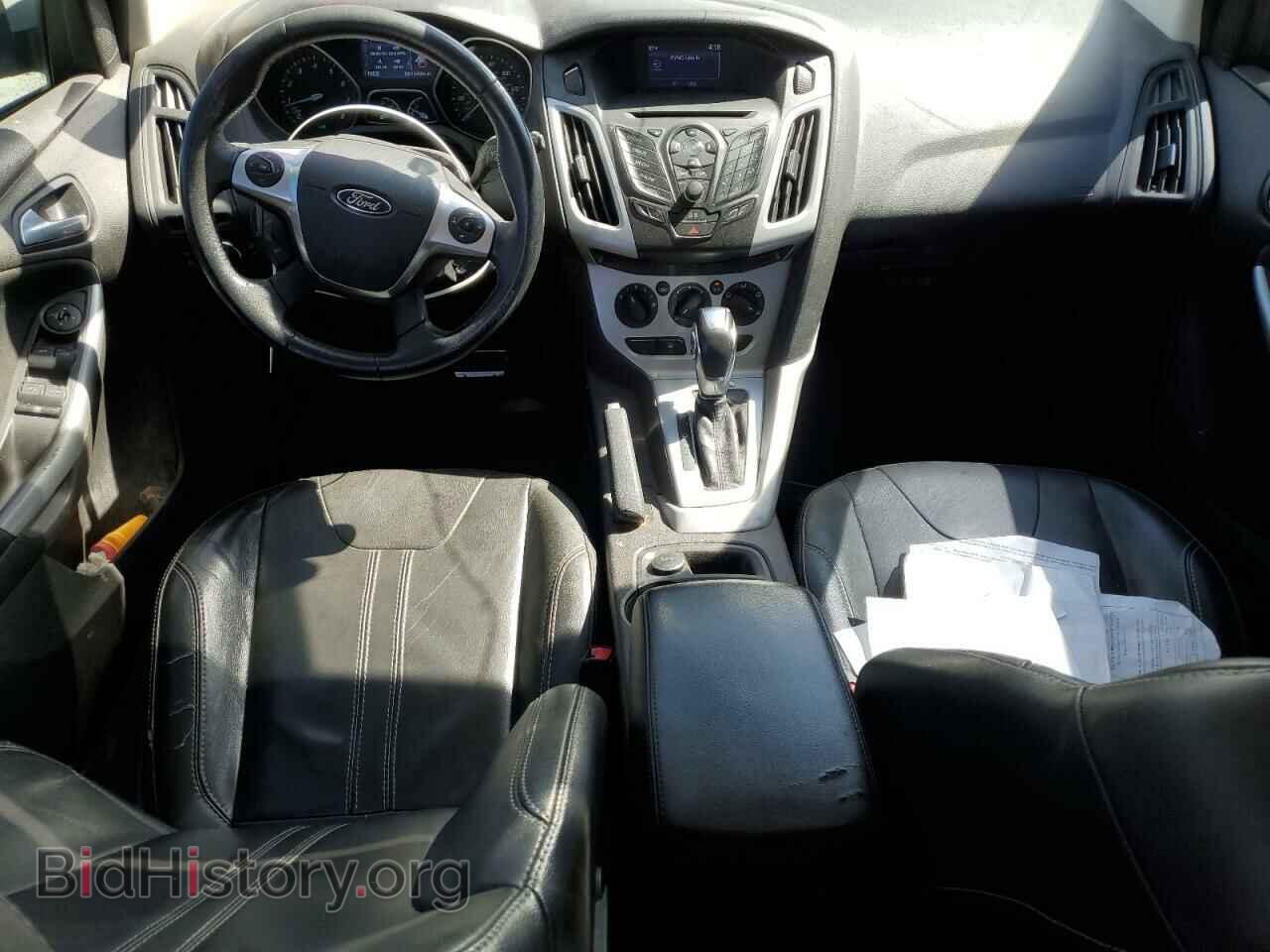 2014 FORD FOCUS - VIN: 1FADP3K27EL251574 - Фото 8