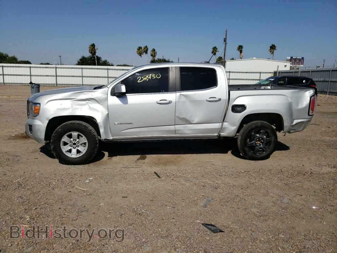 2019 GMC CANYON - VIN: 1GTG5CEA0K1129906 - Фото 9