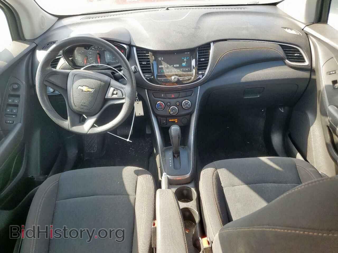 2017 CHEVROLET TRAX - VIN: KL7CJKSB9HB069187 - Фото 8