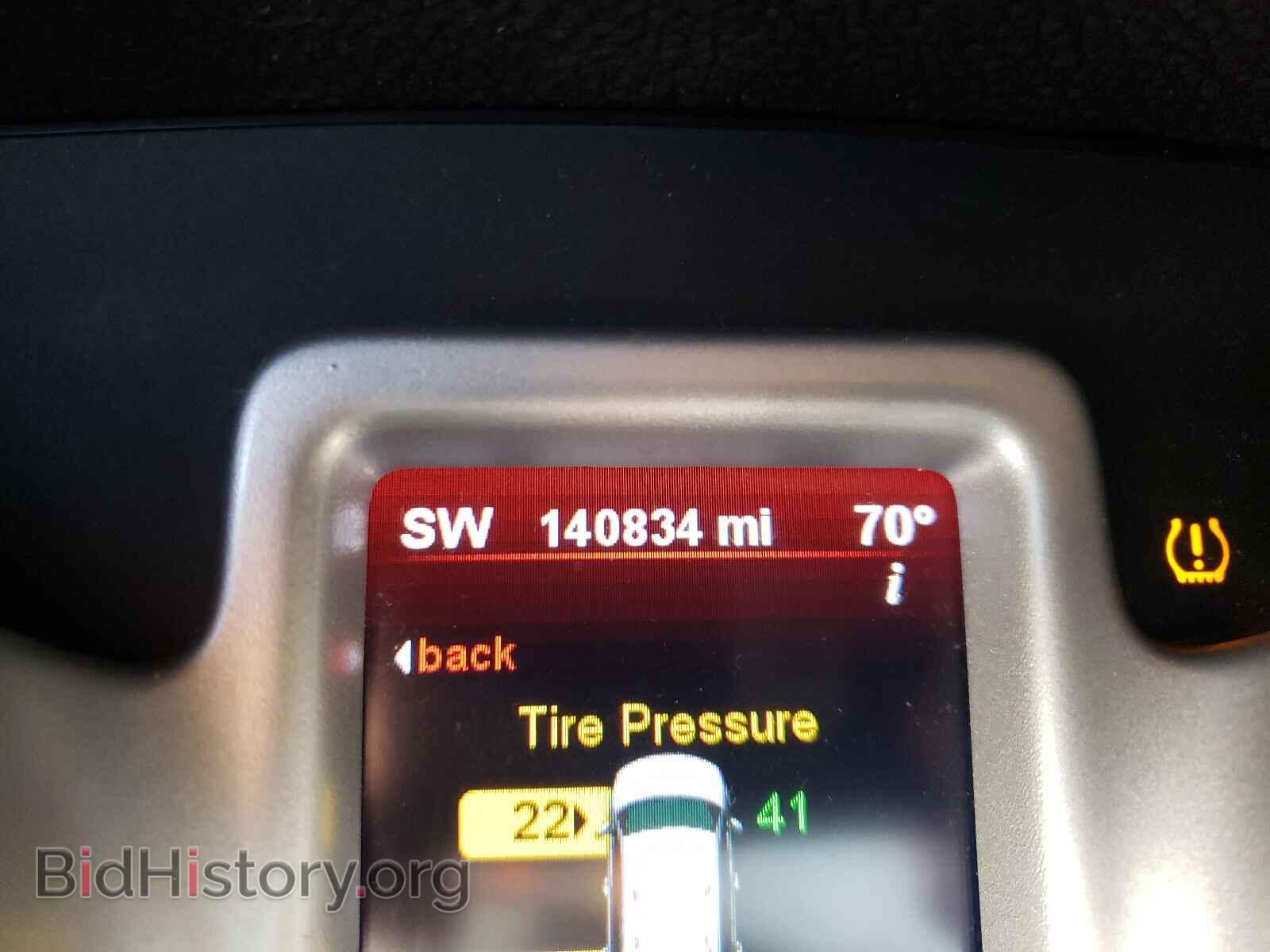 2011 DODGE JOURNEY - VIN: 3D4PG3FG8BT551169 - Фото 8