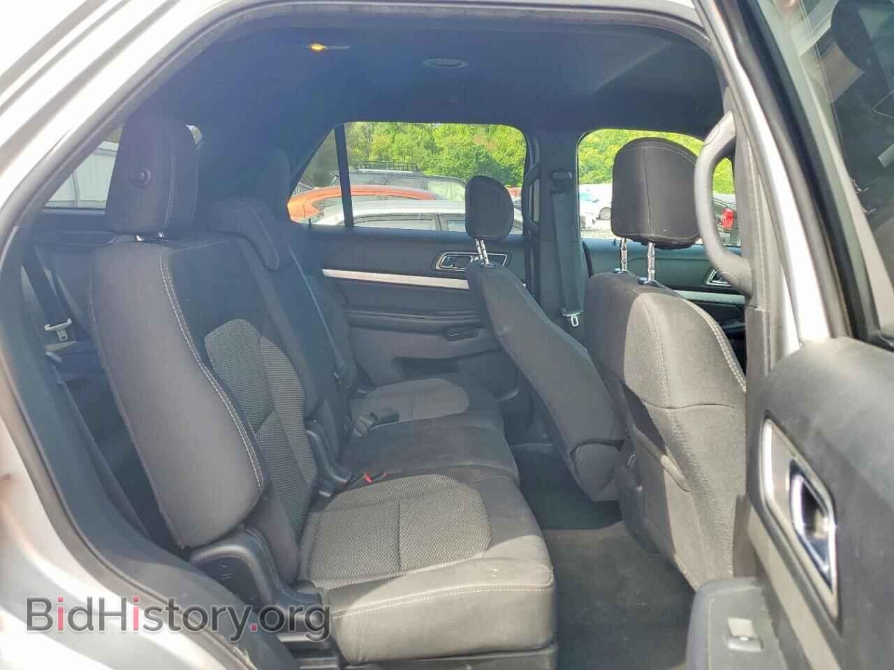 2017 FORD EXPLORER - VIN: 1FM5K8D89HGA96546 - Фото 11