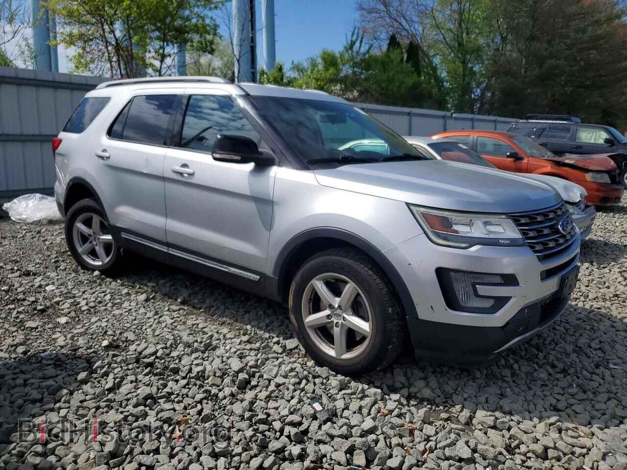 2017 FORD EXPLORER - VIN: 1FM5K8D89HGA96546 - Фото 4
