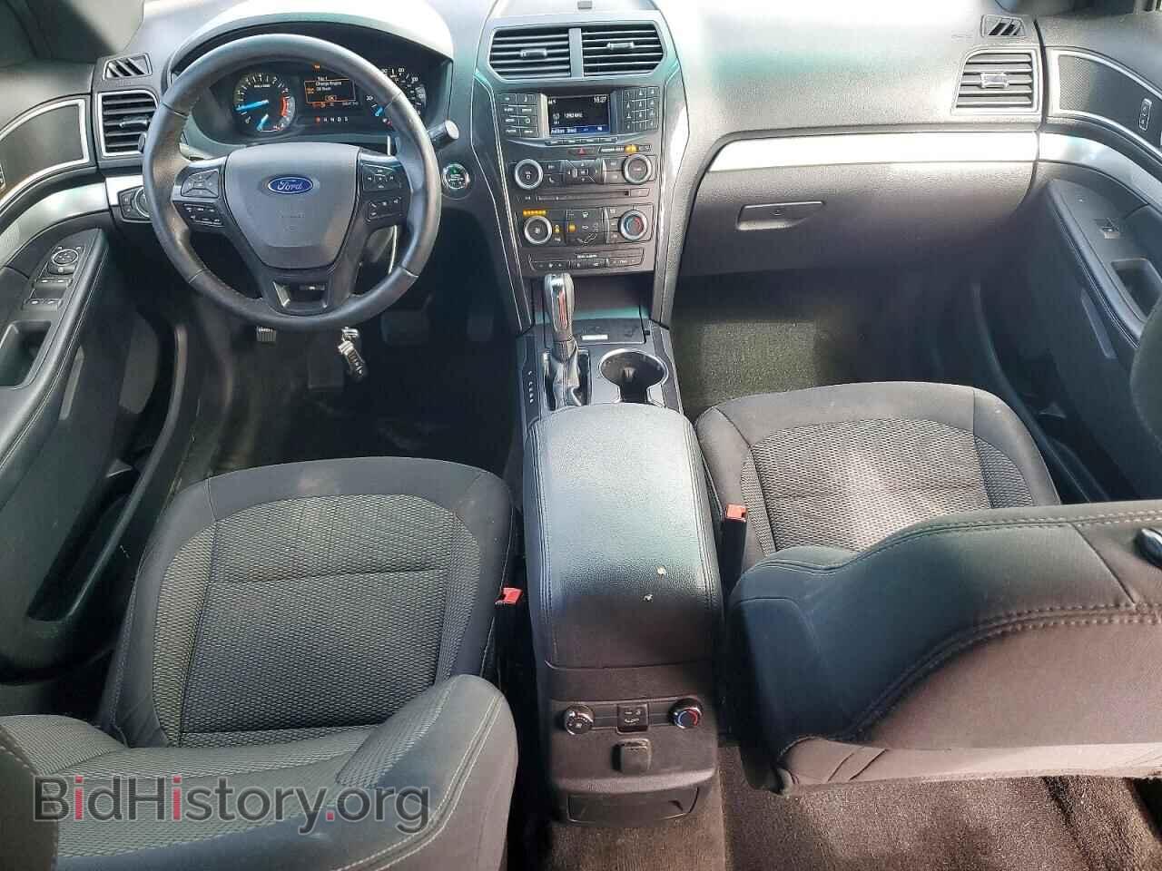 2017 FORD EXPLORER - VIN: 1FM5K8D89HGA96546 - Фото 8
