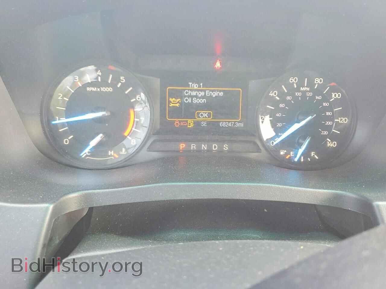 2017 FORD EXPLORER - VIN: 1FM5K8D89HGA96546 - Фото 9