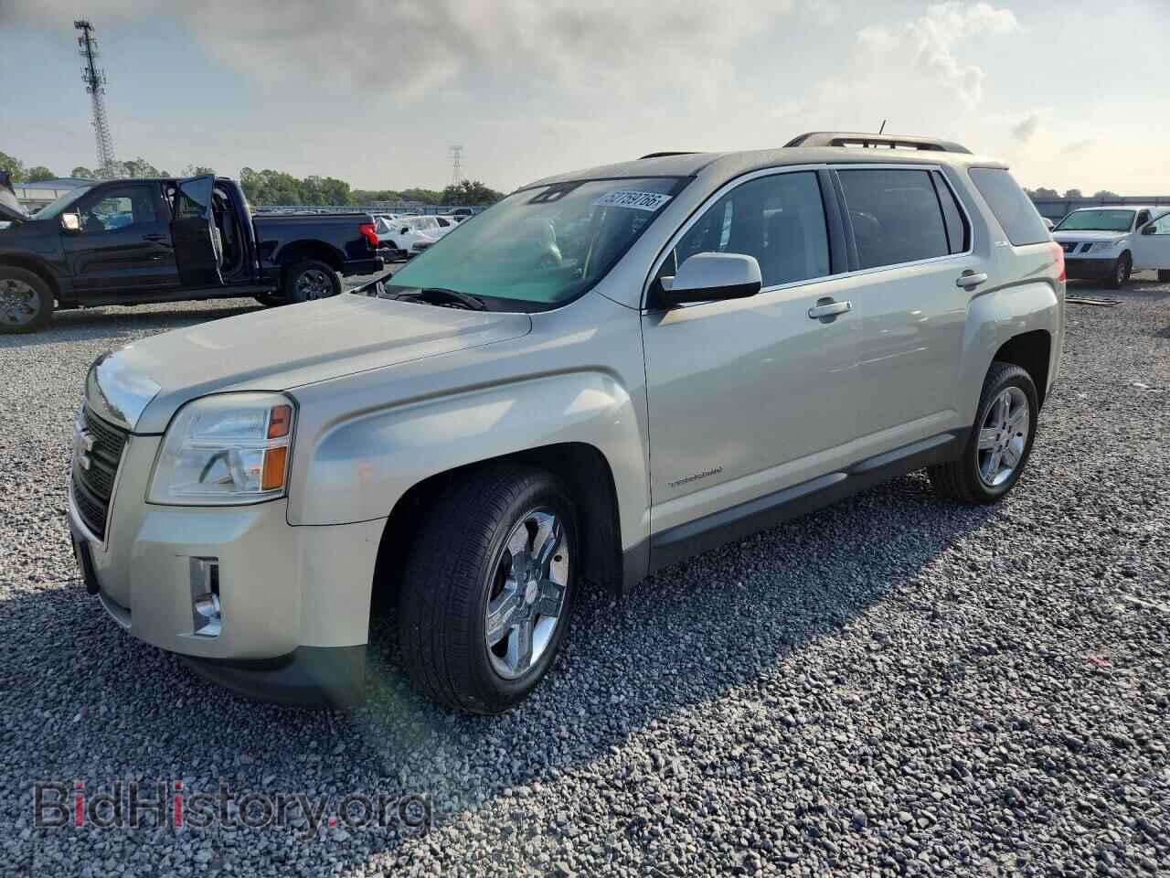 Фотография 2GKFLTE3XD6290190 - GMC TERRAIN 2013