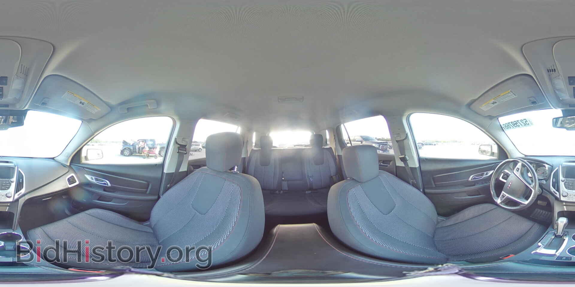 2013 GMC TERRAIN - VIN: 2GKFLTE3XD6290190 - Фото 15