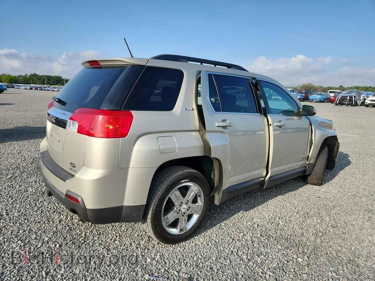 2013 GMC TERRAIN - VIN: 2GKFLTE3XD6290190 - Фото 3