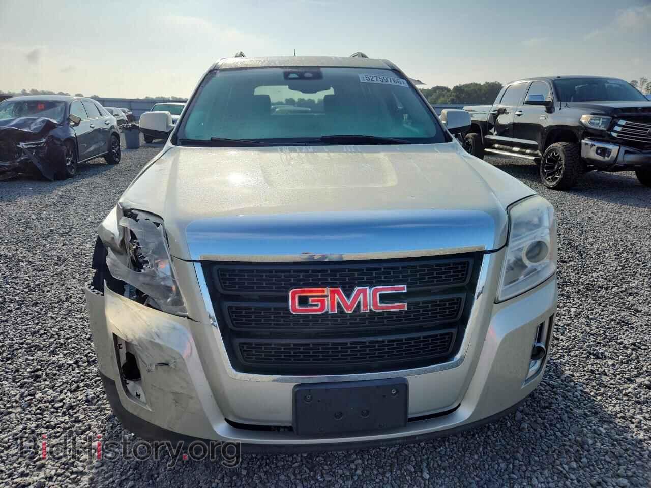 2013 GMC TERRAIN - VIN: 2GKFLTE3XD6290190 - Фото 5