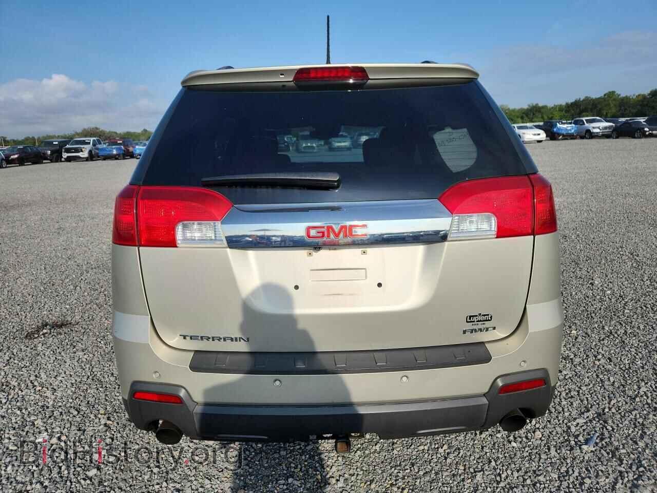 2013 GMC TERRAIN - VIN: 2GKFLTE3XD6290190 - Фото 6