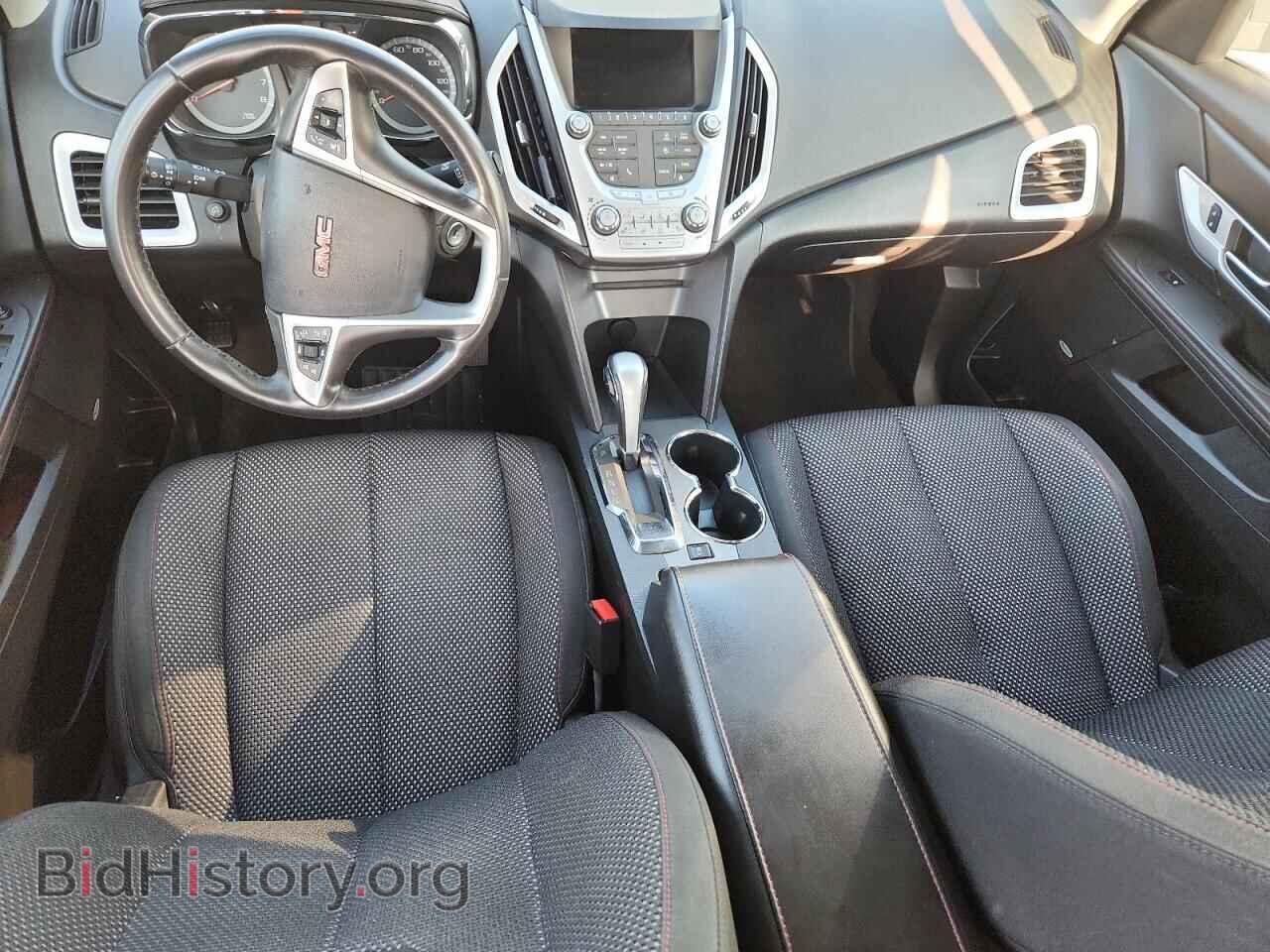 2013 GMC TERRAIN - VIN: 2GKFLTE3XD6290190 - Фото 8