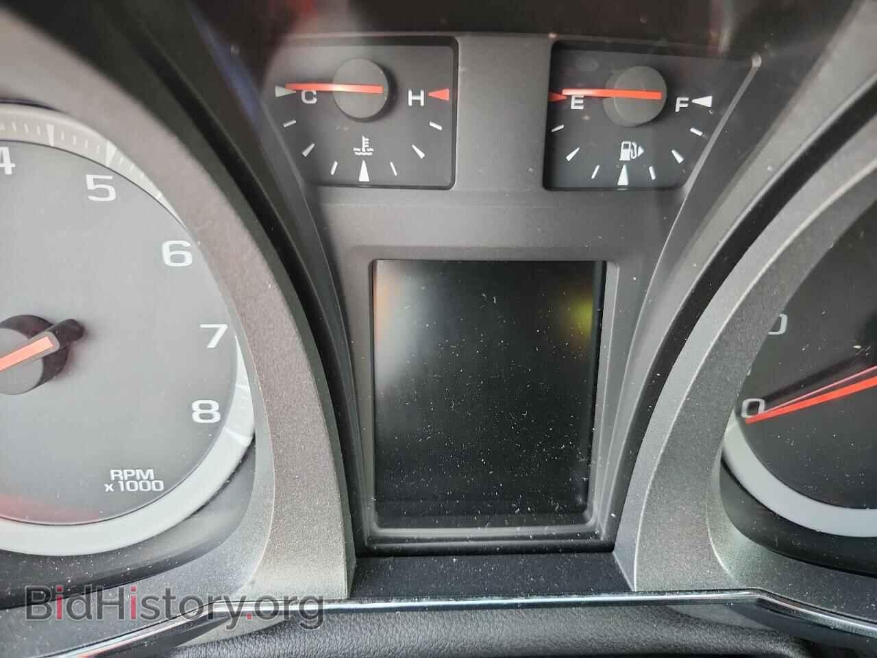 2013 GMC TERRAIN - VIN: 2GKFLTE3XD6290190 - Фото 9