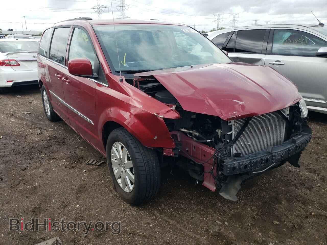 2015 CHRYSLER MINIVAN - VIN: 2C4RC1BG8FR695020 - Фото 4